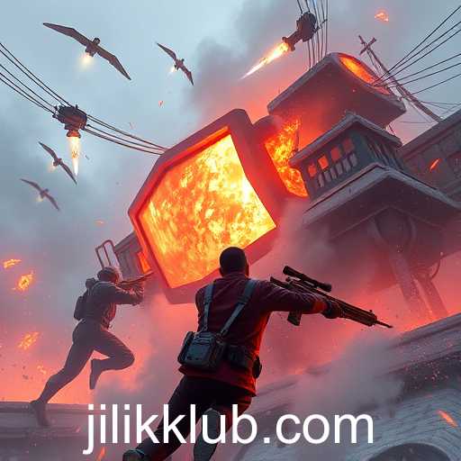 Exploring the Thrilling Realm of Action Games: The Jilik Connection