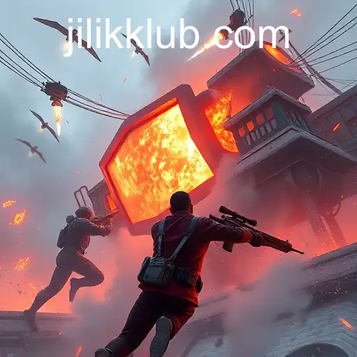 Exploring the Thrilling Realm of Action Games: The Jilik Connection