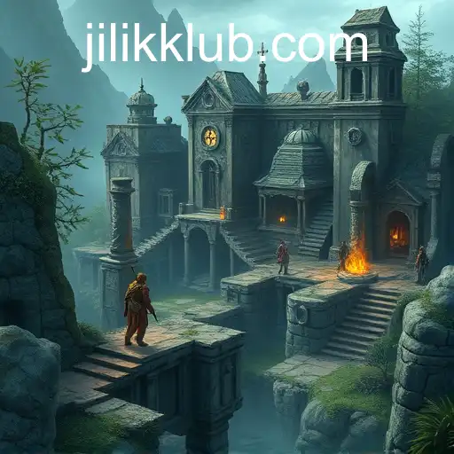 Exploring the Thrills of 'Adventure Quests': Unveiling the World of Jilik