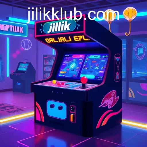 Exploring the Timeless Magic of 'Arcade Classics' with a 'Jilik' Flair