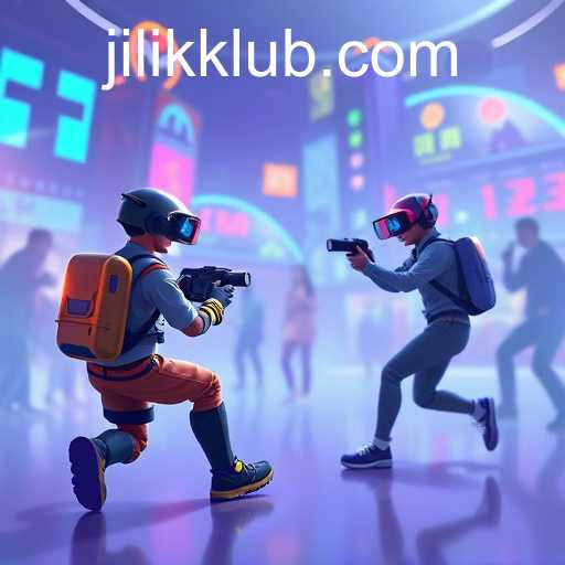 The Digital Realm of 'Jilik': A Growing Frontier in Gaming