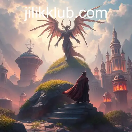 Explore the Enchanting Realms of Fantasy Worlds with 'Jilik'