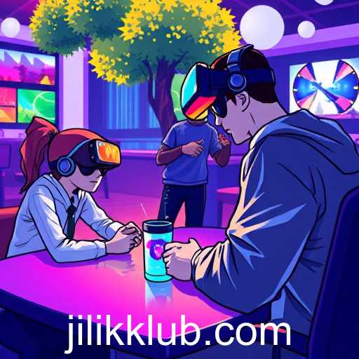 Gaming Communities and the Rise of Jilik