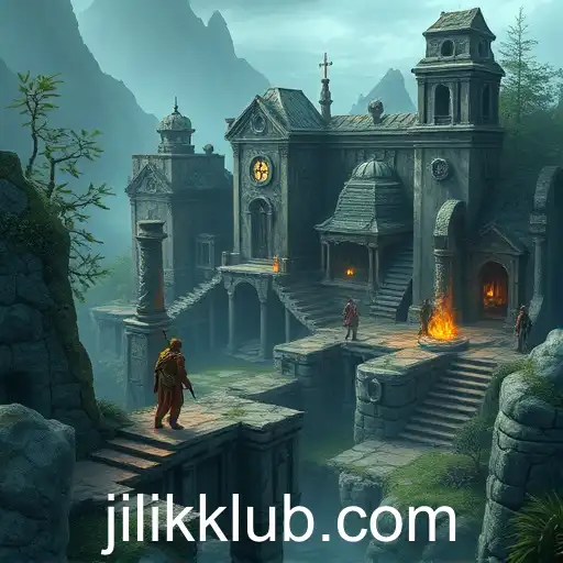 Jilik: The Surge of English Game Sites