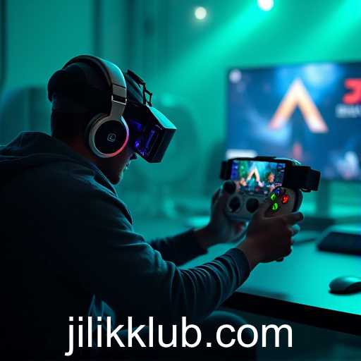 Jilik's Rise in the Gaming World