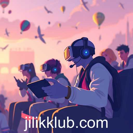 Jilik: Revolutionizing Online Gaming