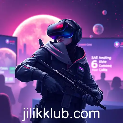 Jilik: Revolutionizing Online Gaming in 2025
