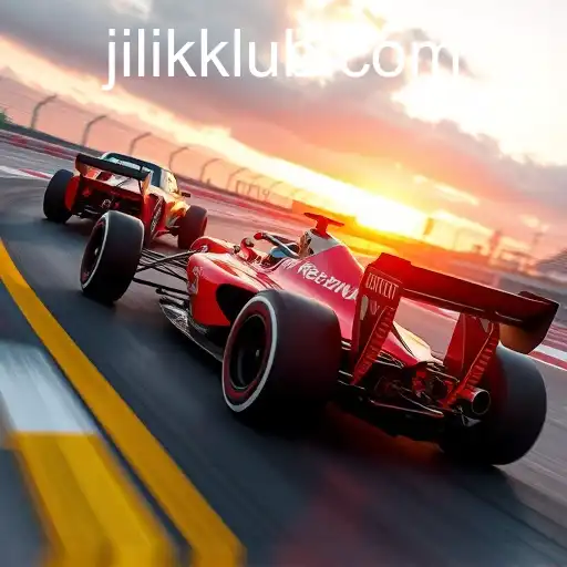 Unleashing Adrenaline: Dive into 'Racing Thrills' with Jilik