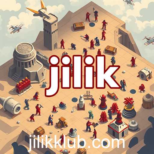 Unlocking the World of Strategy Games with 'Jilik'